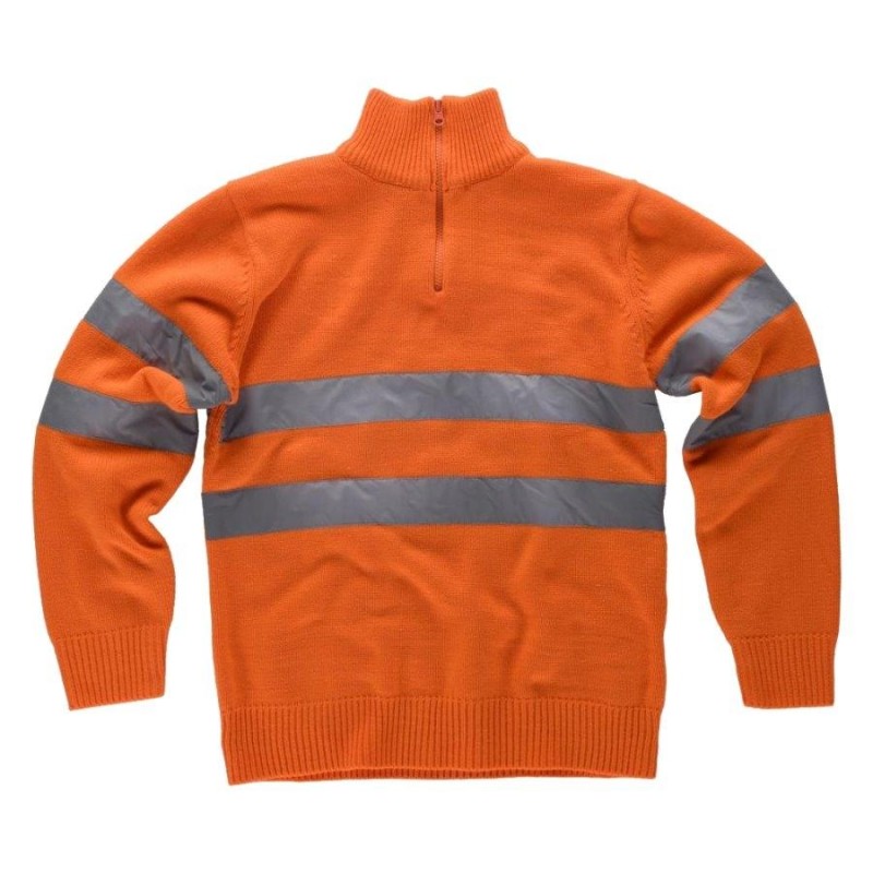 Jersey alta visibilidad workteam c5508