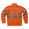 Jersey alta visibilidad workteam c5508