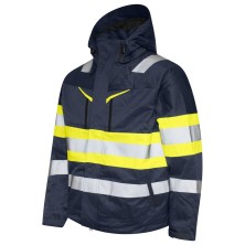 chaqueta projob clase 1 646454 en amarillo/marino