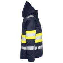 chaqueta projob clase 1 646454 en amarillo/marino