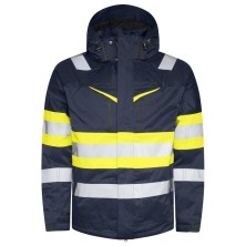 chaqueta projob clase 1 646454 en amarillo/marino