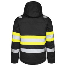 chaqueta projob clase 1 646454 en amarillo/negro