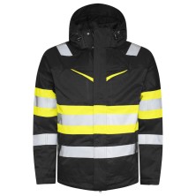 chaqueta projob clase 1 646454 en amarillo/negro