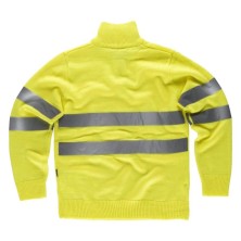 JERSEY ALTA VISIBILIDAD WORKTEAM C5508