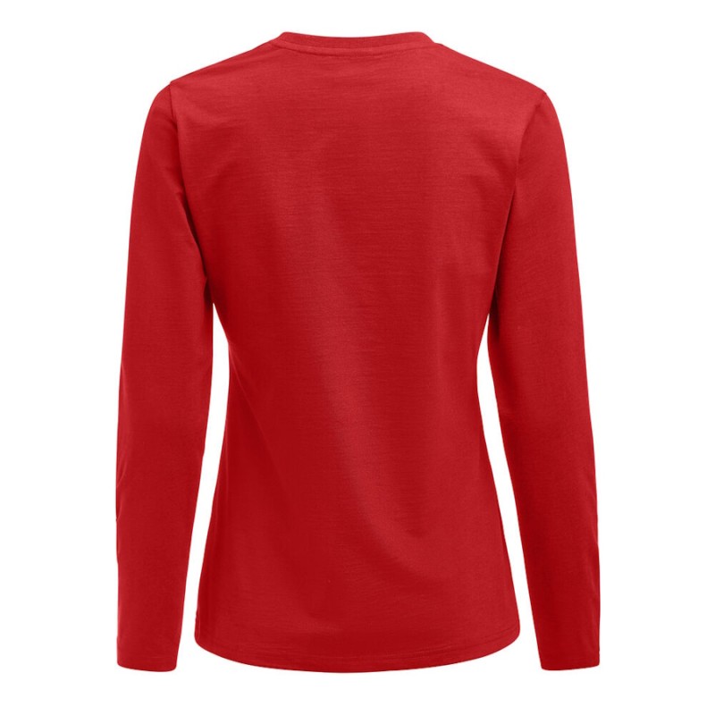 Camiseta m/l mujer printer pro 2264035