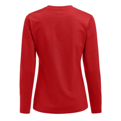 Camiseta M/L Mujer Printer Pro 2264035
