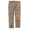 Pantalon multibolsillos tipo chino workteam b1421