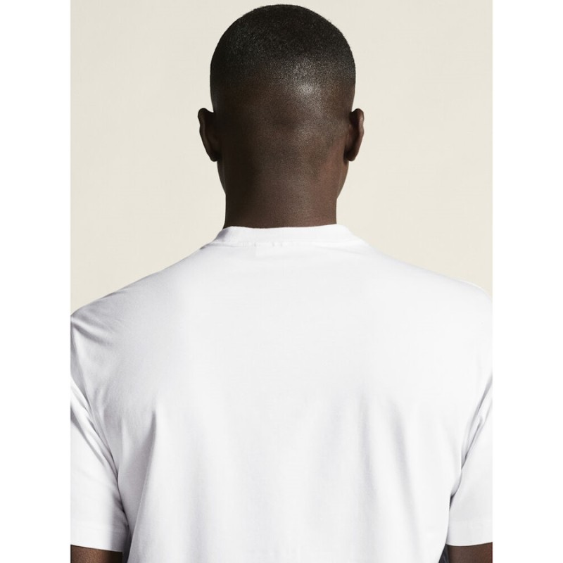 Camiseta m/c craft collective relaxed 1916031