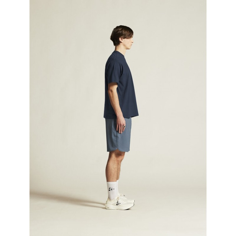 Camiseta m/c craft collective relaxed 1916031