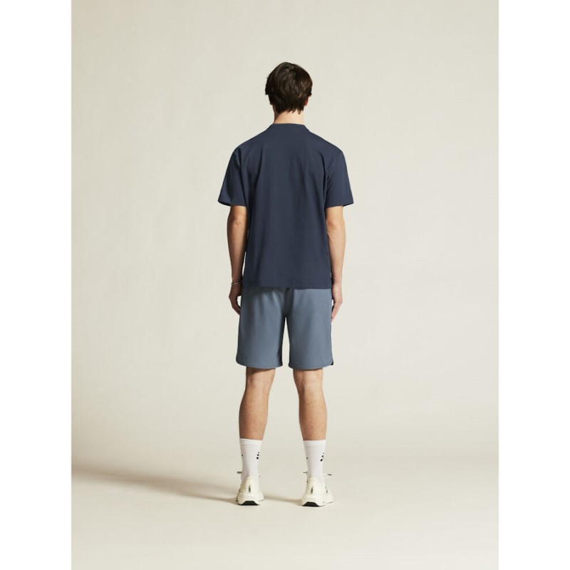 Camiseta m/c craft collective relaxed 1916031