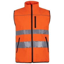 CHALECO ALTA VISIBILIDAD WORKTEAM C2920