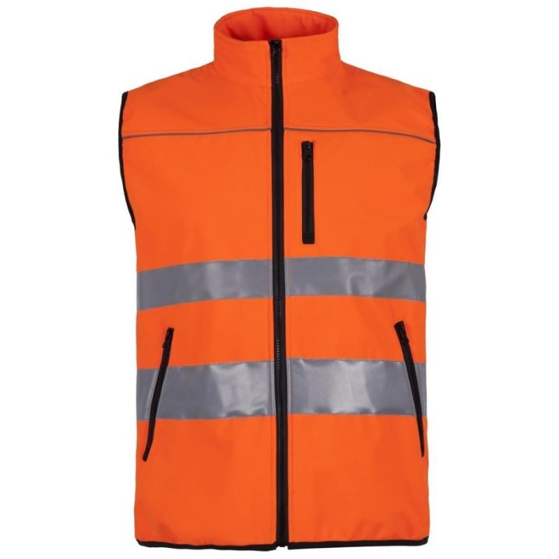 Chaleco alta visibilidad workteam c2920