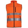 Chaleco alta visibilidad workteam c2920