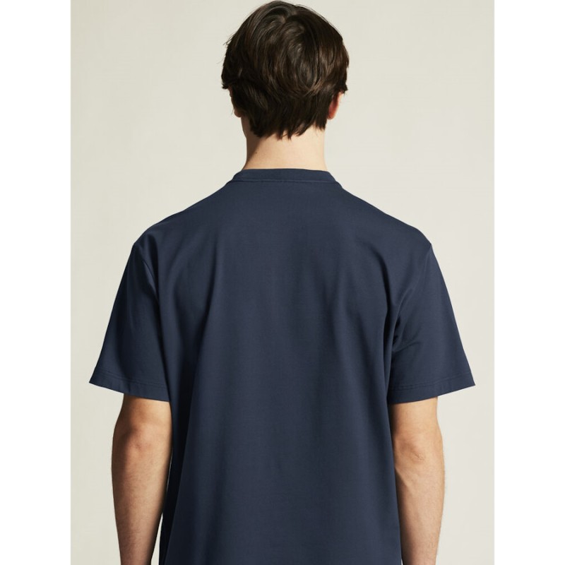 Camiseta m/c craft collective relaxed 1916031