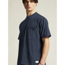 camiseta m/c craft collective relaxed 1916031 en blaze