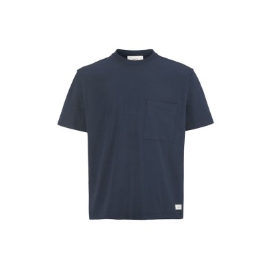 Camiseta M/C Craft Collective Relaxed 1916031