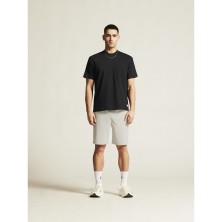 camiseta m/c craft collective relaxed 1916031 en negro