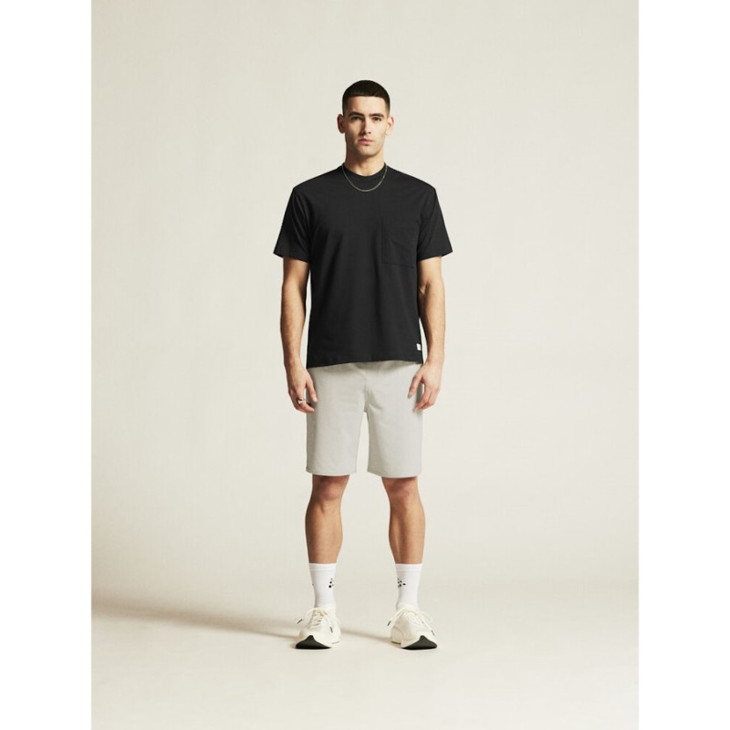 Camiseta m/c craft collective relaxed 1916031