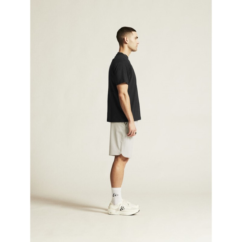 Camiseta m/c craft collective relaxed 1916031