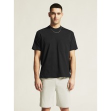 camiseta m/c craft collective relaxed 1916031 en negro