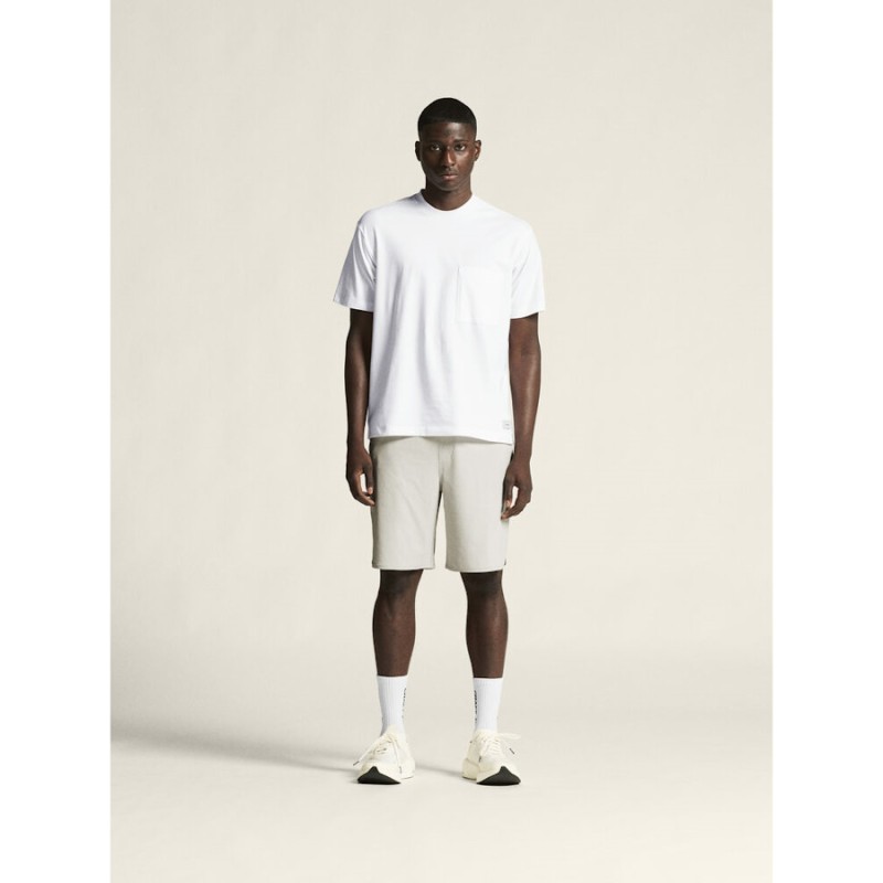 Camiseta m/c craft collective relaxed 1916031