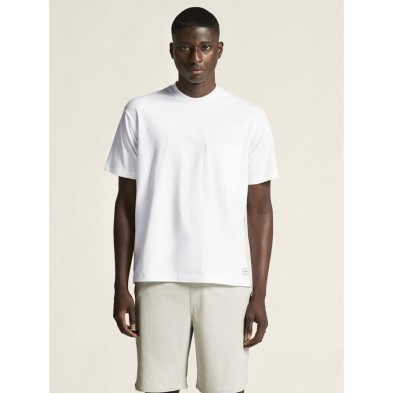 Camiseta M/C Craft Collective Relaxed 1916031