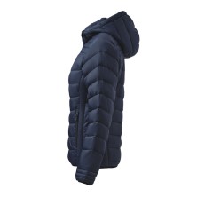 chaqueta para mujer printer base 2261078 en marino oscuro