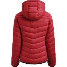 chaqueta para mujer printer base 2261078 en rojo