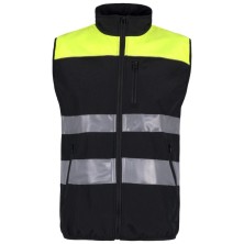 CHALECO ALTA VISIBILIDAD WORKTEAM C2921