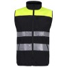 Chaleco alta visibilidad workteam c2921