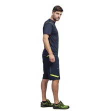 bermuda workteam future wf3017 en marino/negro/amarillo fluor