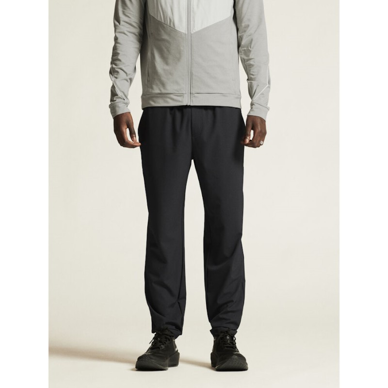 Pantalon craft collective structure 1916035