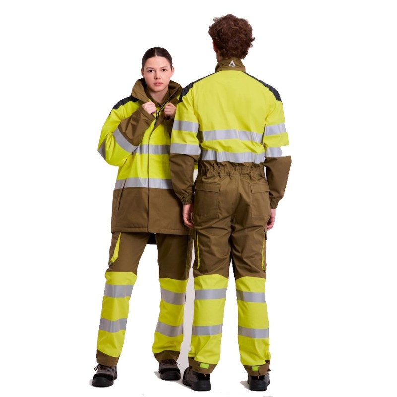 Parka a.v. workteam b3781