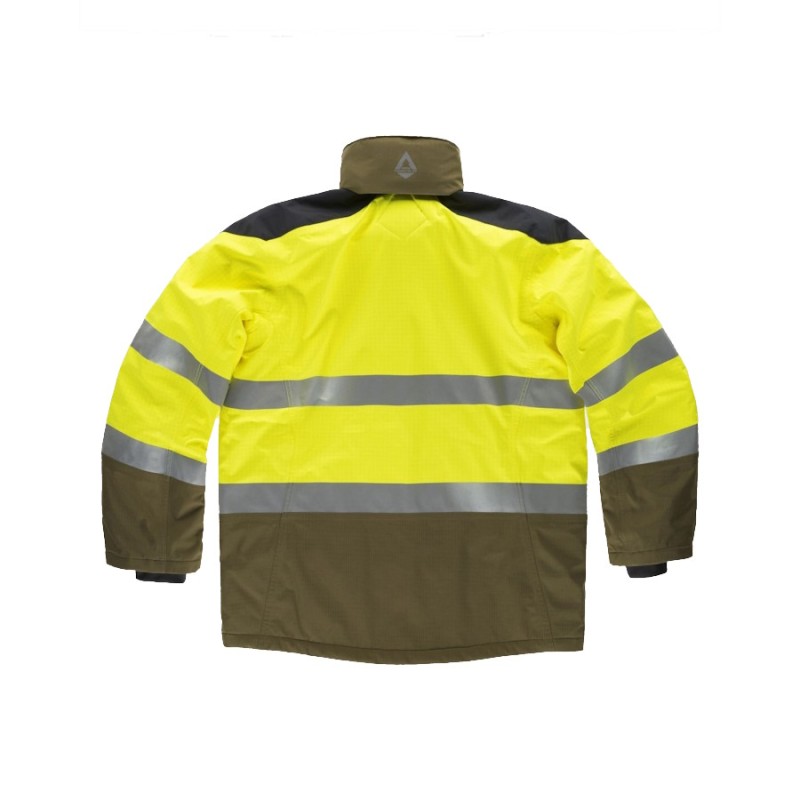 Parka a.v. workteam b3781