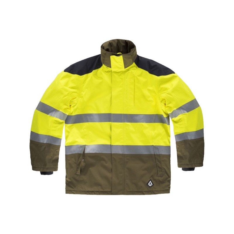 Parka a.v. workteam b3781