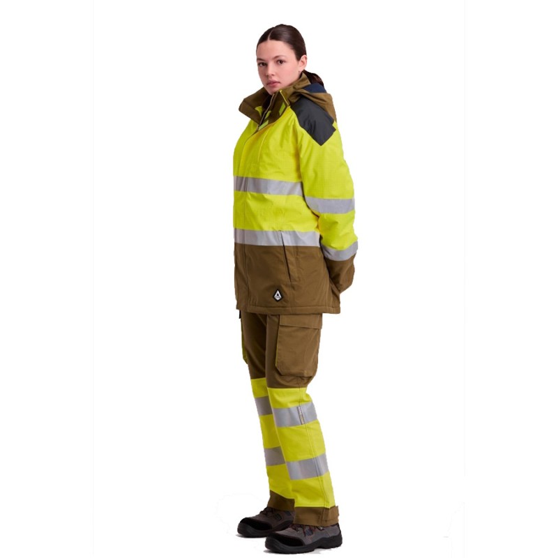 Parka a.v. workteam b3781