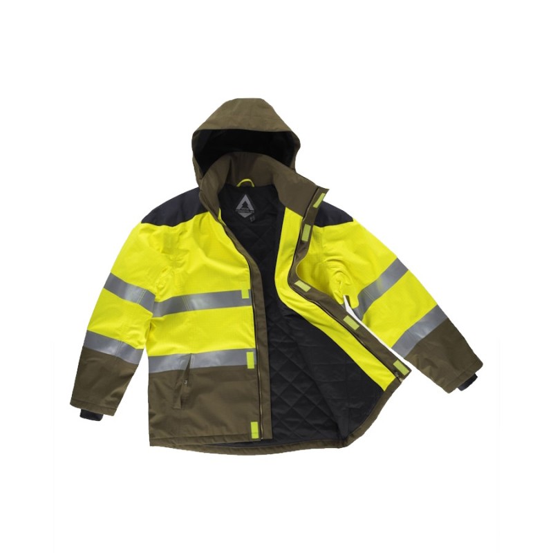 Parka a.v. workteam b3781