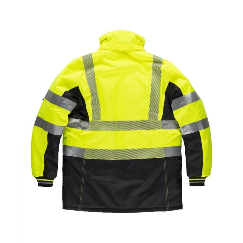 Parka a.v. workteam c3515