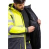 Parka a.v. workteam c3515