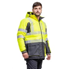 PARKA A.V. WORKTEAM C3515