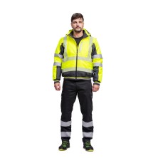 PARKA A.V. DESMONTABLE WORKTEAM C3535