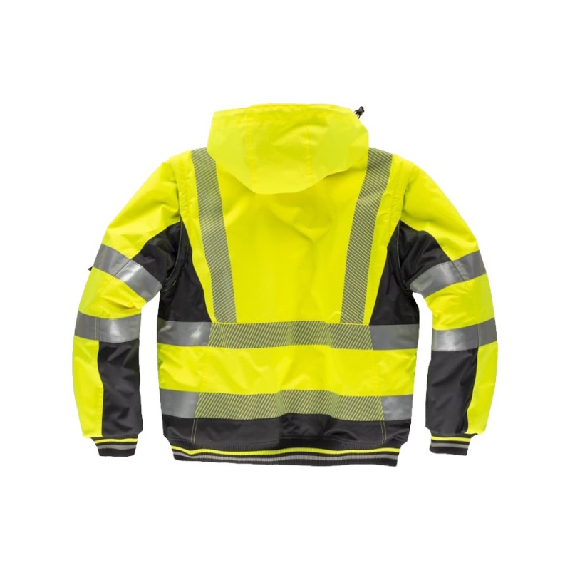 Parka a.v. desmontable workteam c3535