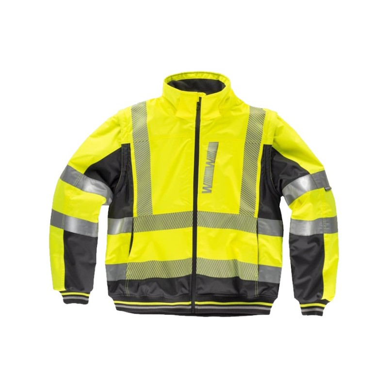 Parka a.v. desmontable workteam c3535