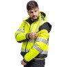 Parka a.v. desmontable workteam c3535