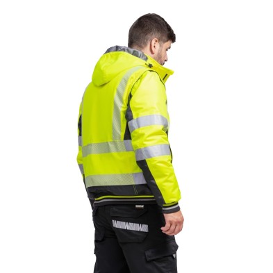 Parka A.V. Desmontable Workteam c3535