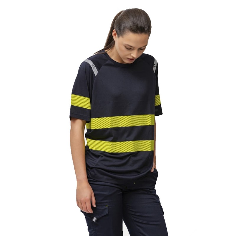 Camiseta a.v. workteam c3978