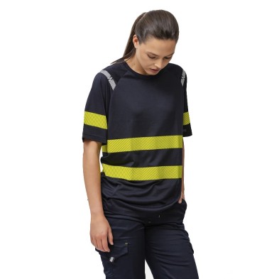 Camiseta A.V. Workteam c3978