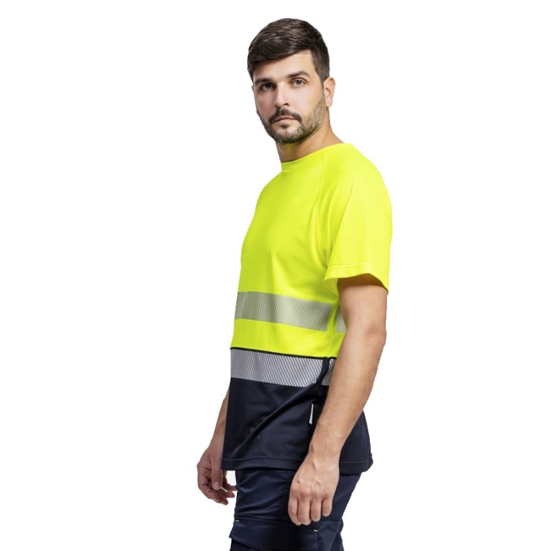 Camiseta a.v. workteam c3975