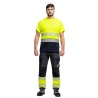 Camiseta a.v. workteam c3975