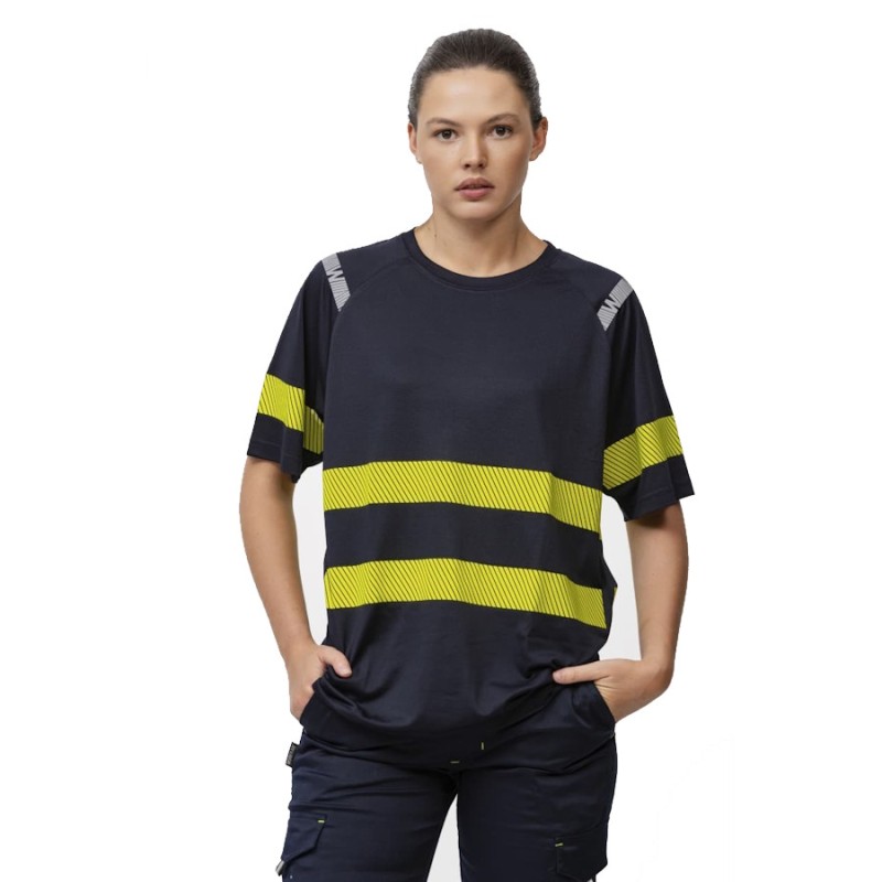 Camiseta a.v. workteam c3978